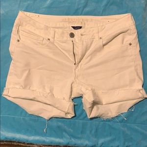 American eagle midi short